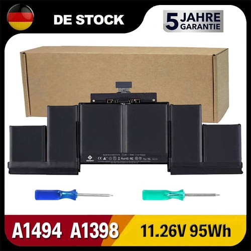 Batteria nuova a1494 per - per, apple