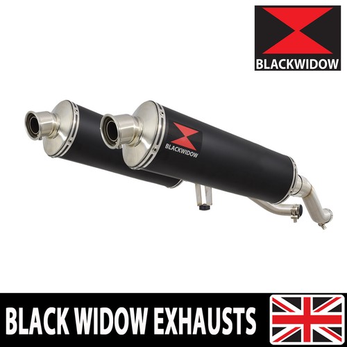 Kit silenziatore doppio - silenziatore,