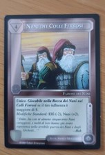 Signore degli Anelli - Carte