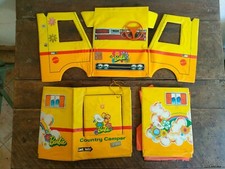 BARBIE Country Camper Roulotte Ricambio Vintage Mattel 1973