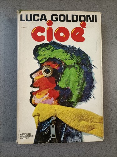 Luca goldoni cioe - luca,