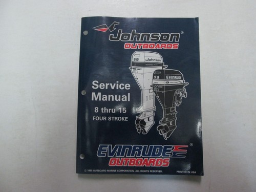 1996 johnson evinrude - 1996,