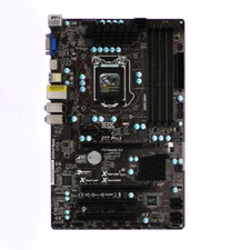 Scheda madre usata per ASRock