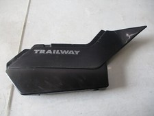 Fianchetto Destro DX Fiancata Fianco Carena Scocca Yamaha TW 125 1999 2003 2004