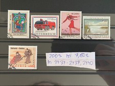 Austria Austria 2003 MI 2434