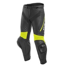 Pantaloni da moto in pelle