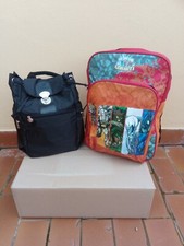 Zaino scuola  bambini Gormiti