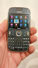 4067.Nokia Asha 302 Very Rare