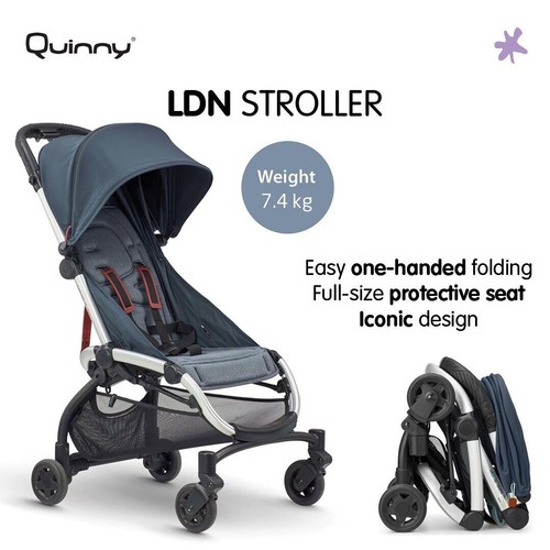 Quinny ldn grafite - quinny,