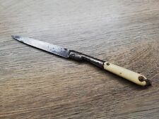 PUGNALE COLTELLO TASCABILE