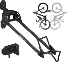 Porta Bici Da Muro  Appendi