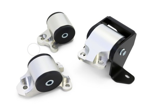 Yonaka aluminum motor - aluminum, mounts