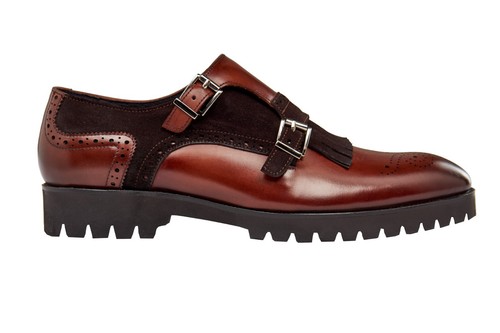 Scarpe uomo vera pelle