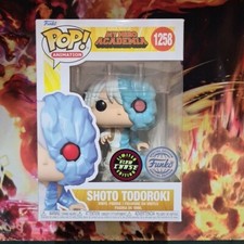Funko Pop! 1258 Shoto Todoroki