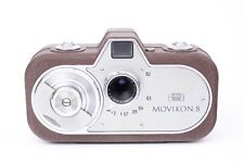 Fotocamera 8 mm ZEISS IKON Movikon 8 con Movitar 10 mm f/1.9