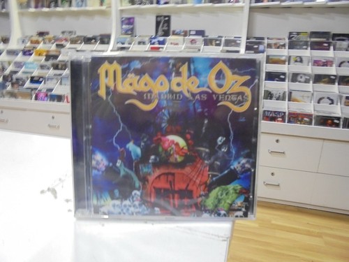 Mago 2cd europa madrid - mago, de
