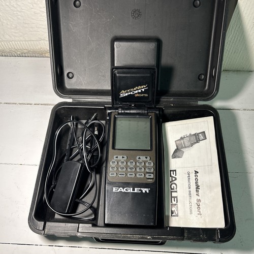 Eagle accunav sport gps - eagle,