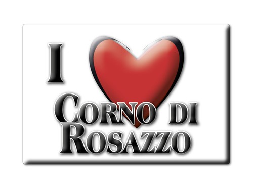 Calamita corno rosazzo - corno, (ud)