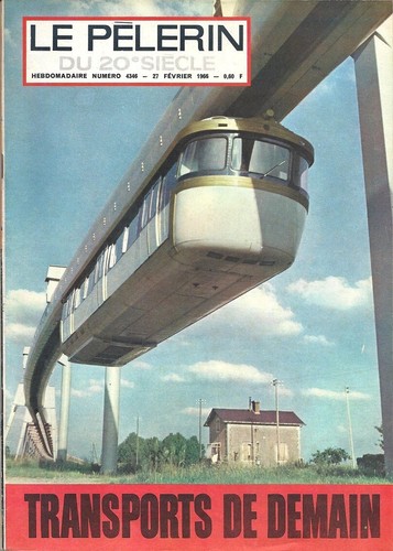Pelerin 4346 poster salette - poster,