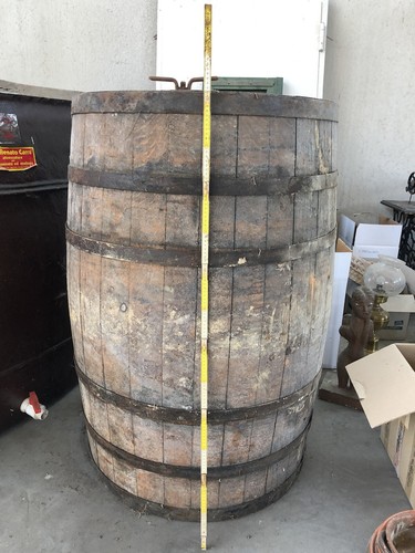 Botte antica ottime - in,