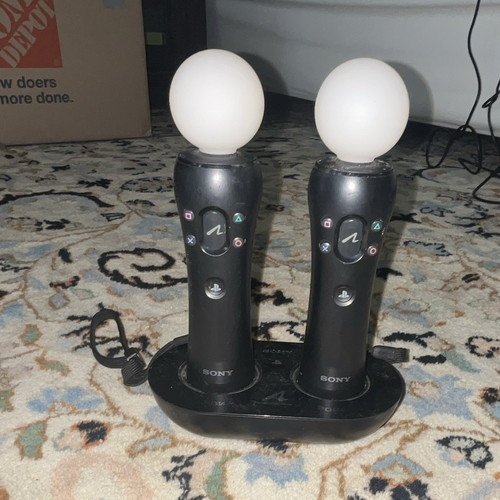 Sony playstation move motion - move,