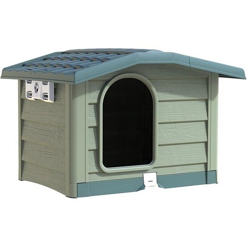 Bama cuccia bungalow - bungalow, 89x75x62
