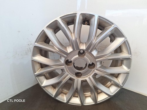 Cerchio lega fiat 500 - 15",