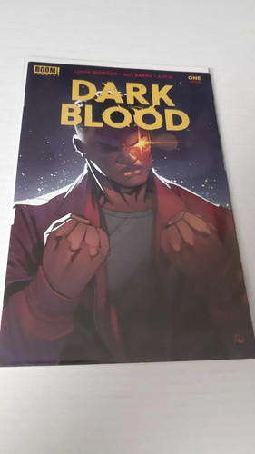 Boom studios dark blood 1 - boom!,