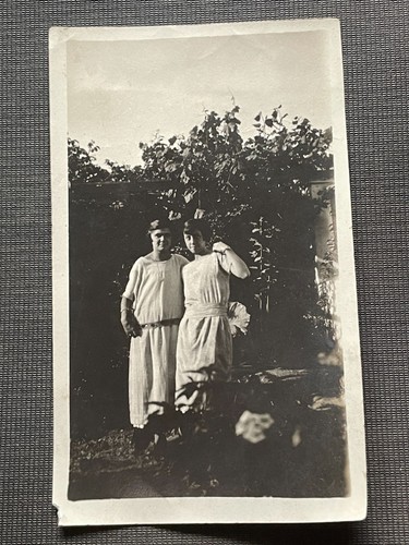 Foto vintage anni madre e - foto,