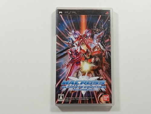 Macross ultimate frontier sony - macross,