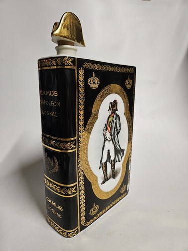 Bouteille livre camus - livre,