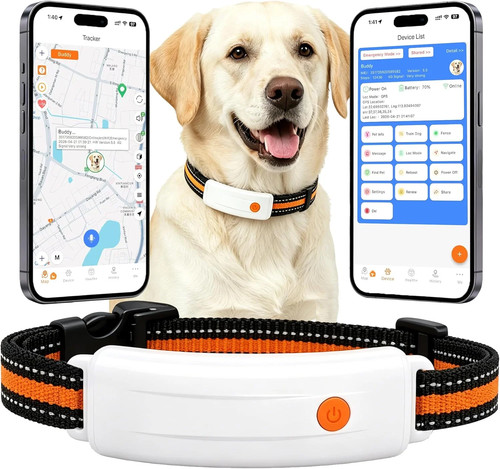 Lte gps pet - 4g, e
