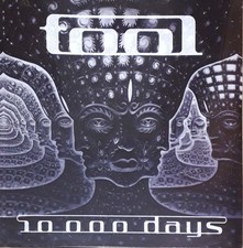 Tool 000 days - days, (2
