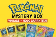 Mystery Box Pokémon –