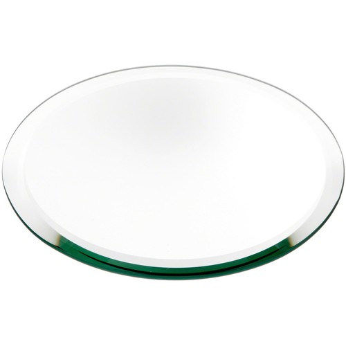 Plymor round 5mm - round,, thick
