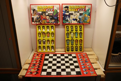Gioco scatola dragonball gt - gioco, in