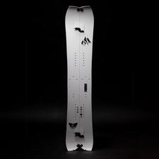 TAVOLA SNOWBOARD ALPINISMO
