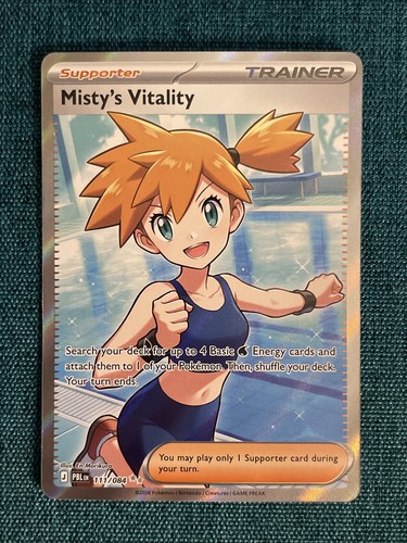 Misty vitality 111 084 - misty's,