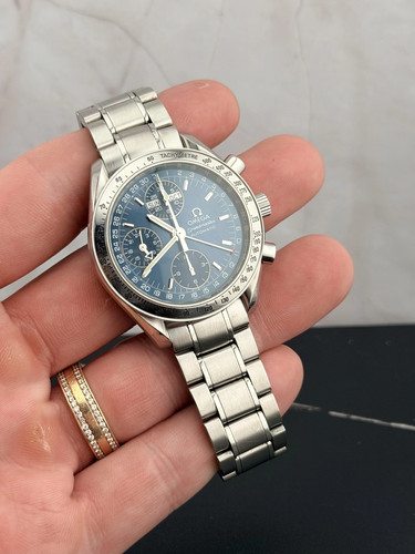 Open date omega triple - open,