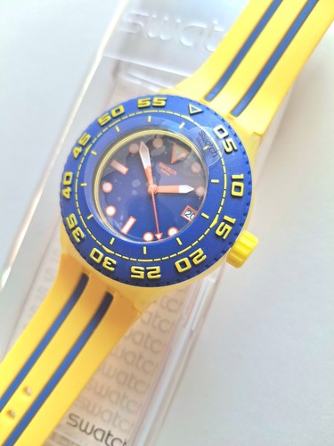 Swatch scuba libre playero - swatch:,