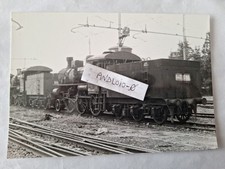 Fotografia Deposito Locomotive