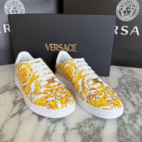 Sneakers basse versace - sneakers,