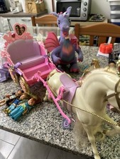 Set barbie raperonzolo mattel - set, (mattel