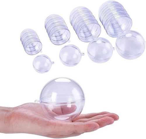 Pcs natale palline albero - 40,
