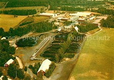 Ingatorp ripresa aerea