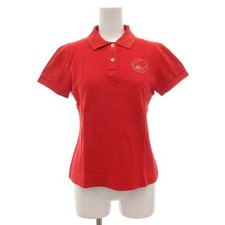 Lacoste polo shirt, cut and
