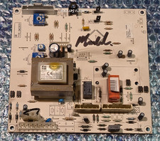 Scheda caldaia baxi TYPE SMCOE-01