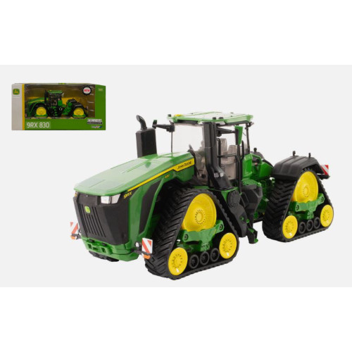 Trattore john deere quattro - deere,