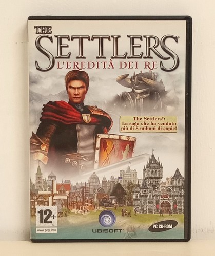 The settlers eredità - the, dei