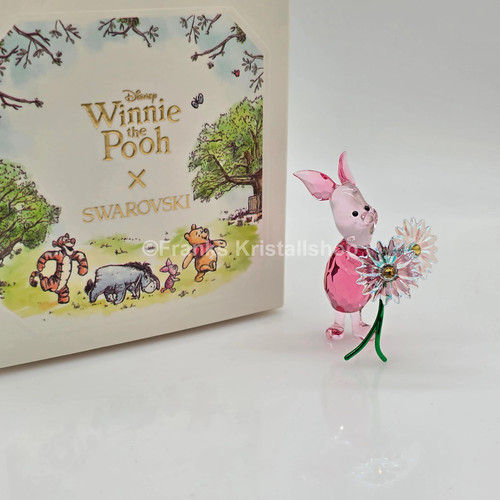 Swarovski disney maialino 2026 - disney,